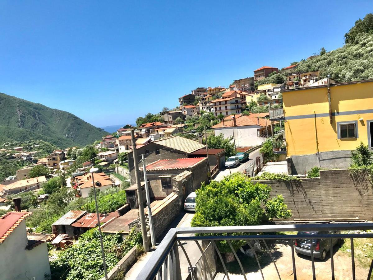 B&B Donnamaria Pimonte Exterior foto